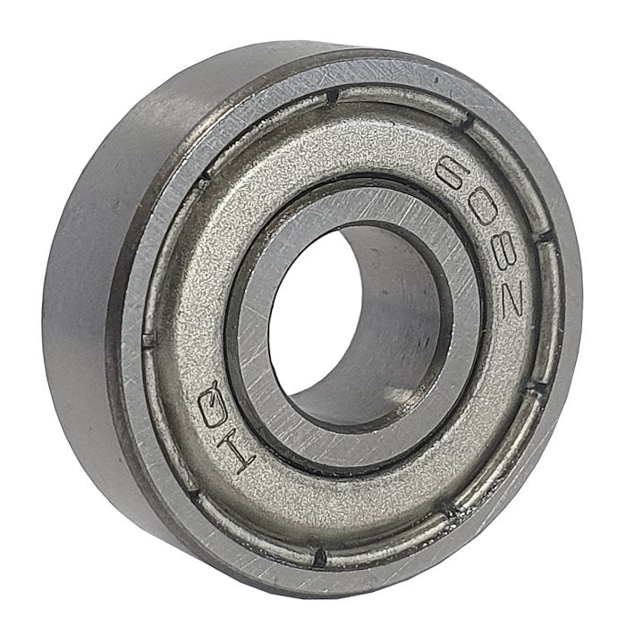 Draper Tools 608Z Shielded Ball Bearing 8mm x 22mm x 7mm Maintenance-Free