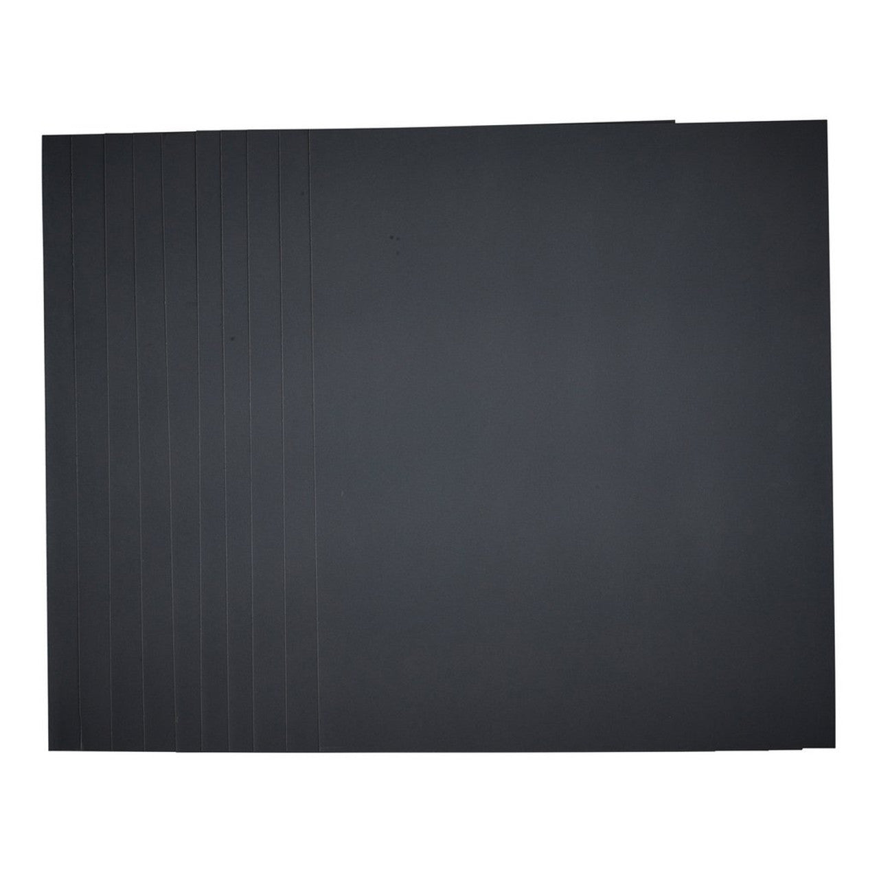 Draper Tools Wet and Dry Sanding Sheets 230x280mm 1000 Grit Pack of 10