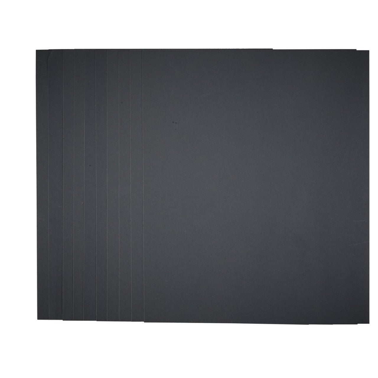 Draper Tools Wet and Dry Sanding Sheets 230x280mm 1200 Grit Pack of 10