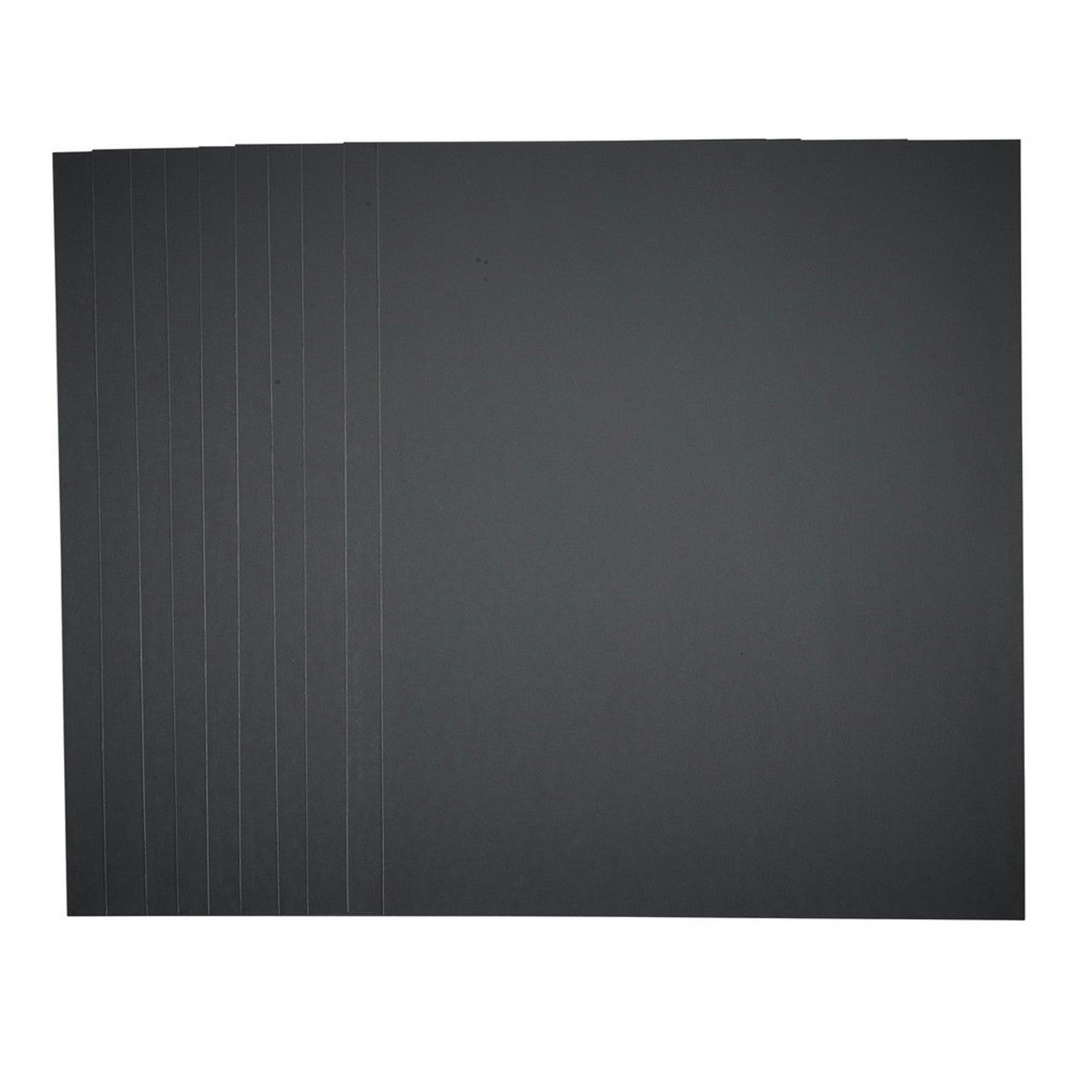 Draper Tools Wet & Dry Sanding Sheets 2000 Grit 230x280mm Pack of 10