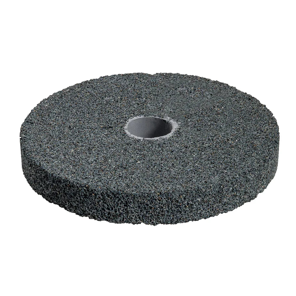 Silverline Aluminium Oxide Grinding Wheel 150mm 60G Fine for Bench Grinders