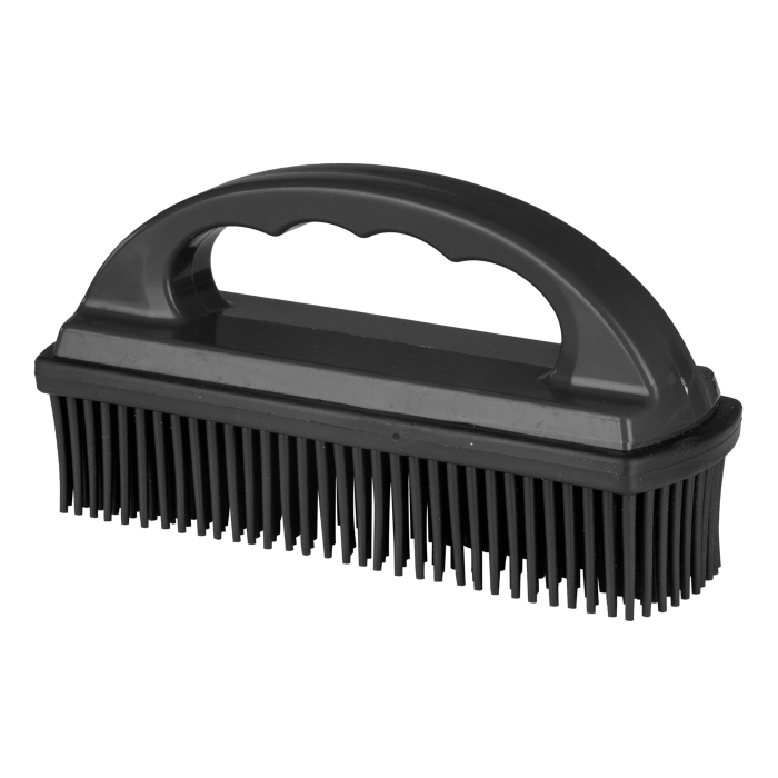 Waldhausen Horse Animal Hair Remover Wirh Handle With For Saddle Pads and Rugs