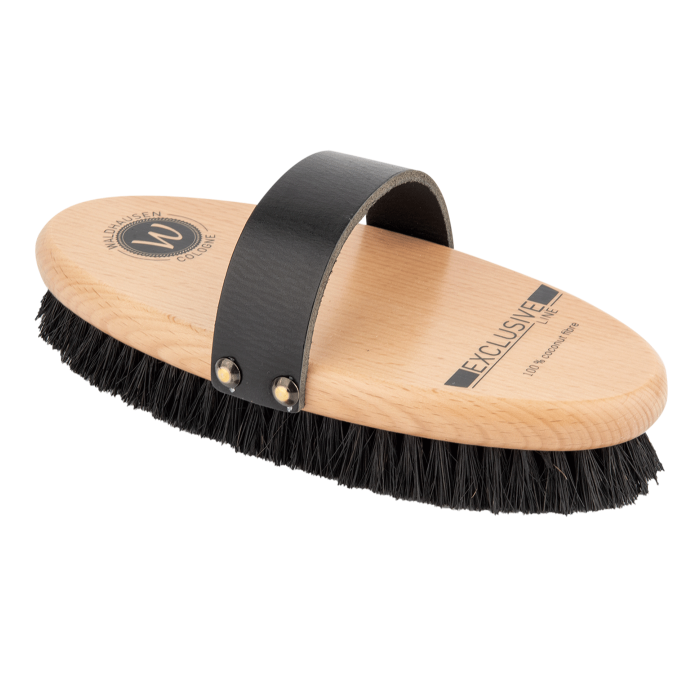 Waldhausen Exclusive Line Brush For Grey Horses Cocos Natural Coconut Fibres