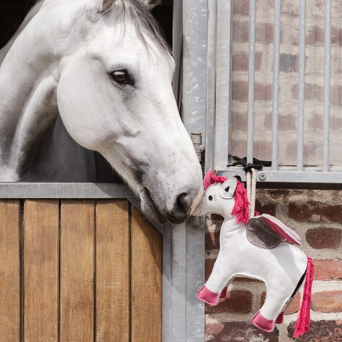 Waldhausen Horse Toy Interactive Play Crackling Sound Durable Fun