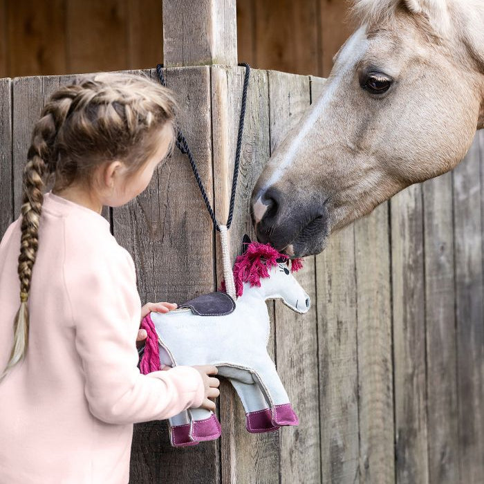 Waldhausen Horse Toy Interactive Play Crackling Sound Durable Fun
