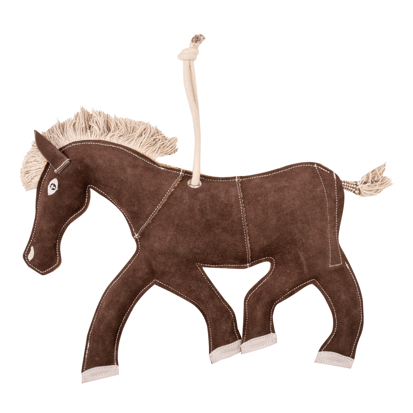 Waldhausen Horse Toy Interactive Play Crackling Sound Durable Fun