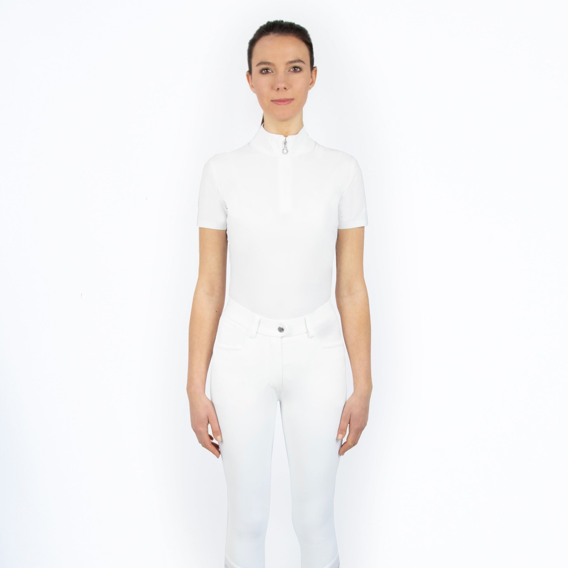Coldstream Ayton Show Shirt #colour_white