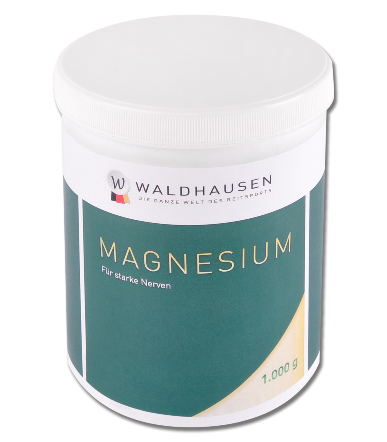 Waldhausen Horse Magnesium Forte Pellets Stress Relief Supplement