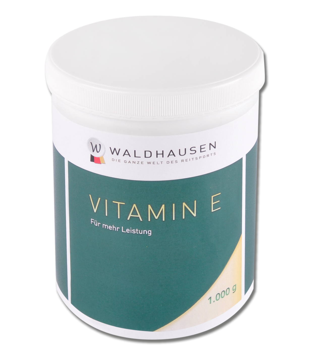 Waldhausen Horse Vitamin E Forte Pellets Muscle Support Feed Supplement