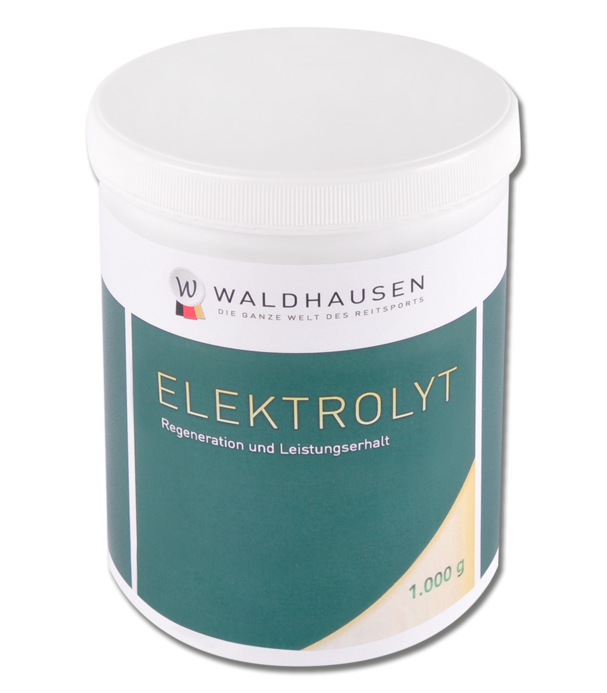 Waldhausen Horse Electrolyt Powder for Nutrient Restoration and Recovery