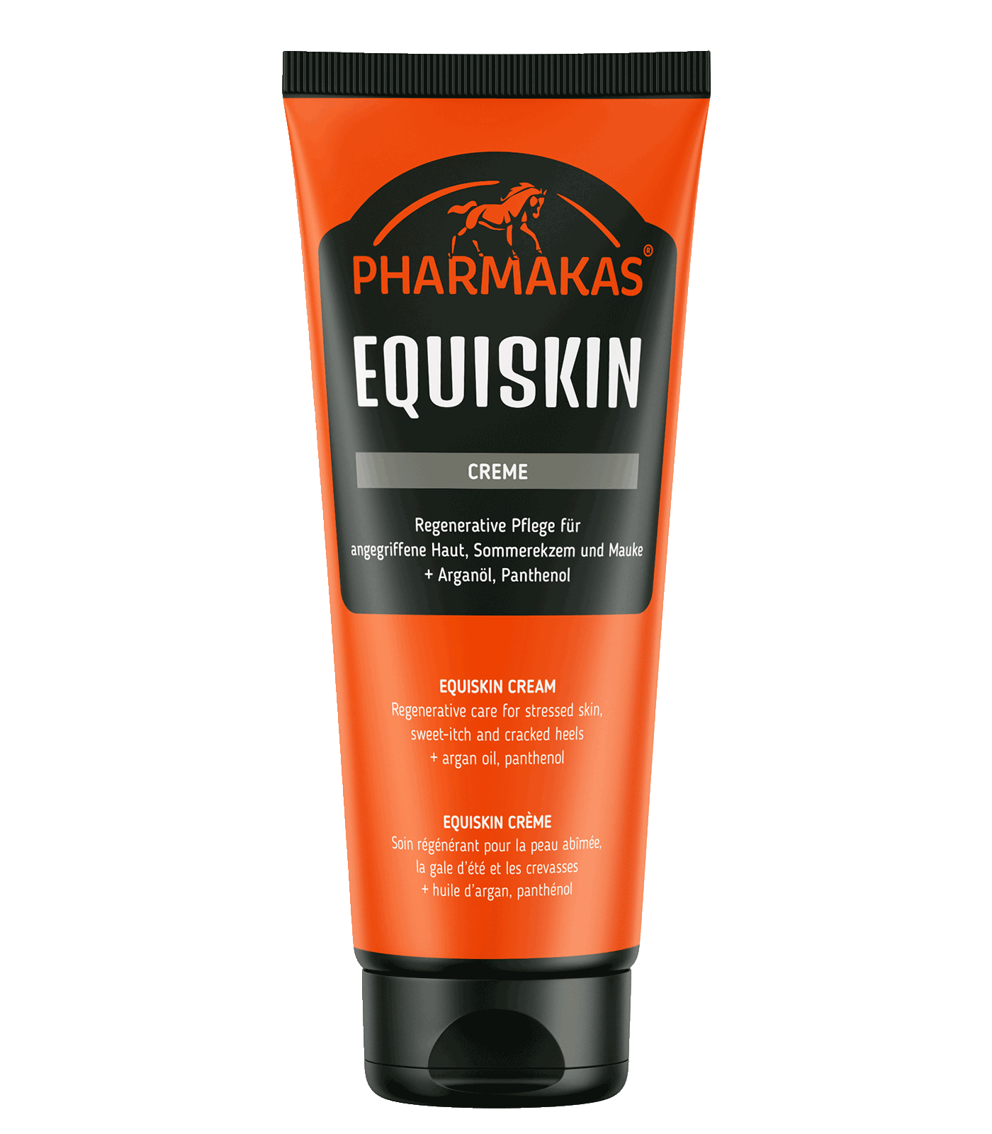 Pharmakas Horse Equiskin Cream For Horses Regenerative Skin Care Treatment