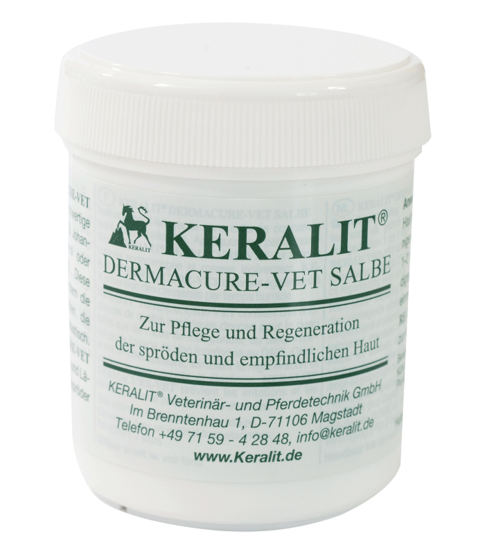Keralit Horse Dermacure-Vet Dermacure Ointment For Skin Regeneration and Care