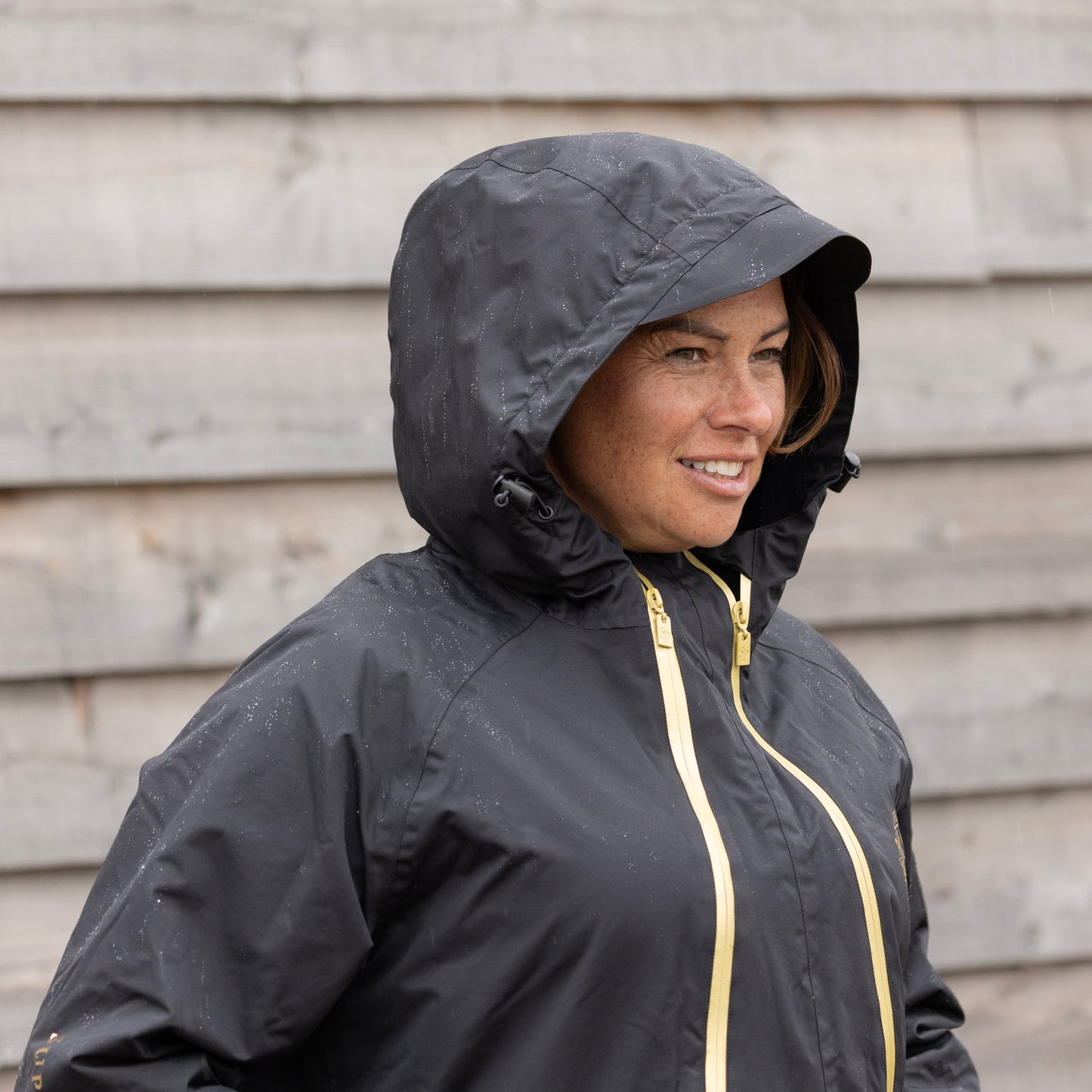 Supreme Products Active Show Rider Waterproof Onesie Lightweight Jacket