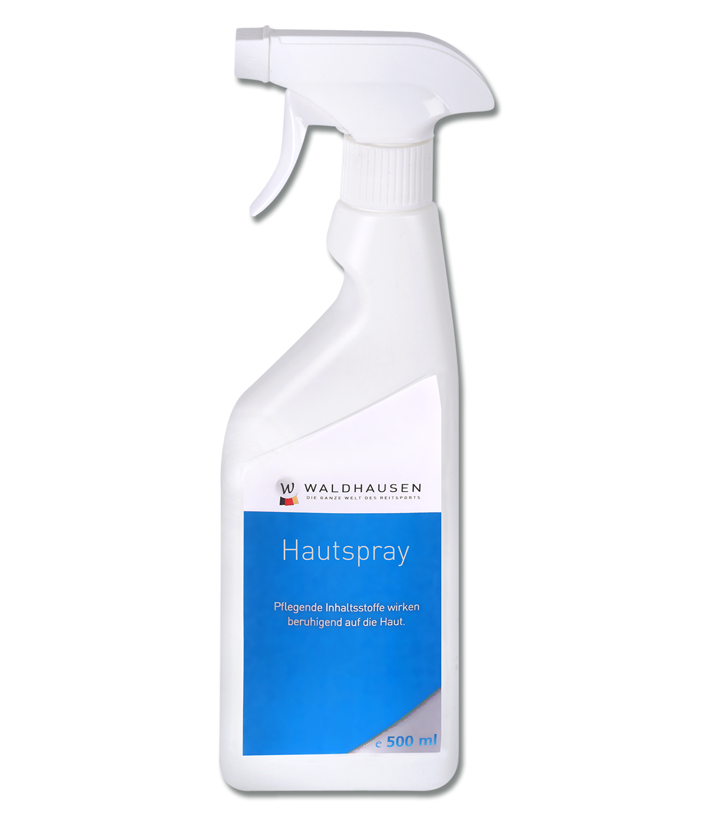 Waldhausen Horse Skin Spray For Tail Mane and Itch Relief Nourishment