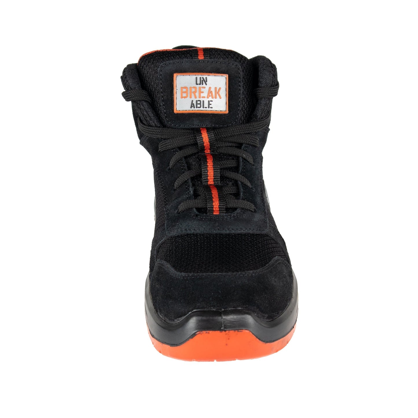 Unbreakable UB Reef Hi S1P Hiker Boot Suede Mesh Anti-Static SRC Safety Footwear