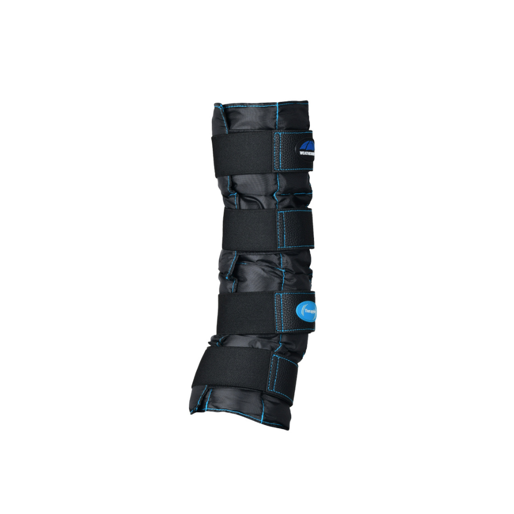 Weatherbeeta Therapy-Tec II Gel Ice Boots #colour_black