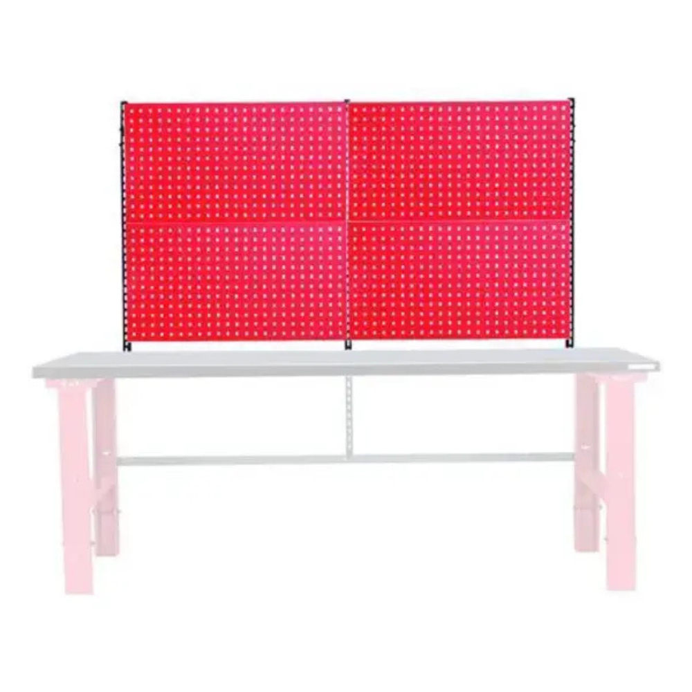 Teng Tools Work Bench Fixing Bar 875mm Tool Storage Accessory Durable Design