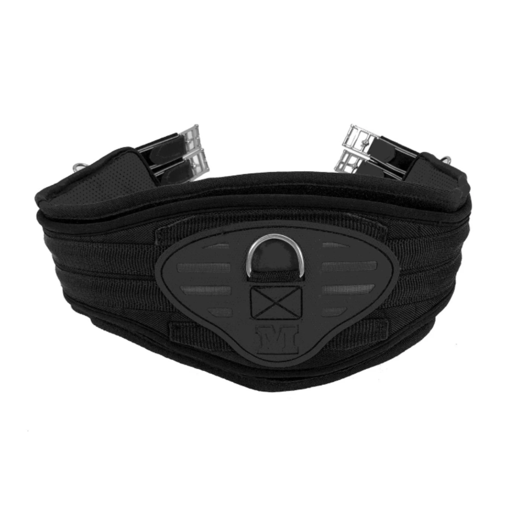 Majyk Equipe All Purpose Ergonomic Girth #colour_black