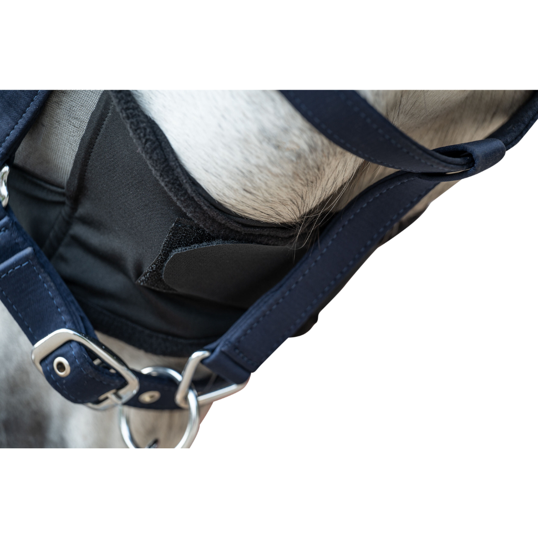 HKM Horse Anti-Fly Mask -- Ant-Fly For Insect Protection and Comfort