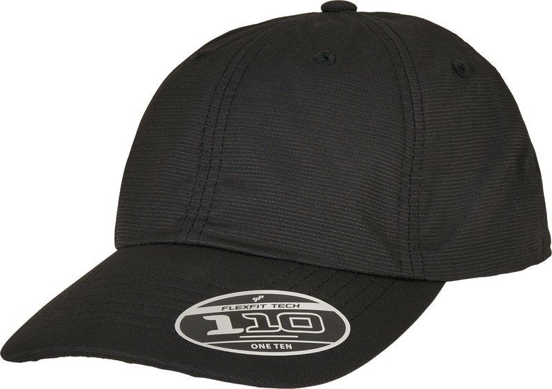 Flexfit By Yupoong 110 Packable Alpha Cap Six-Panel Snapback Hat