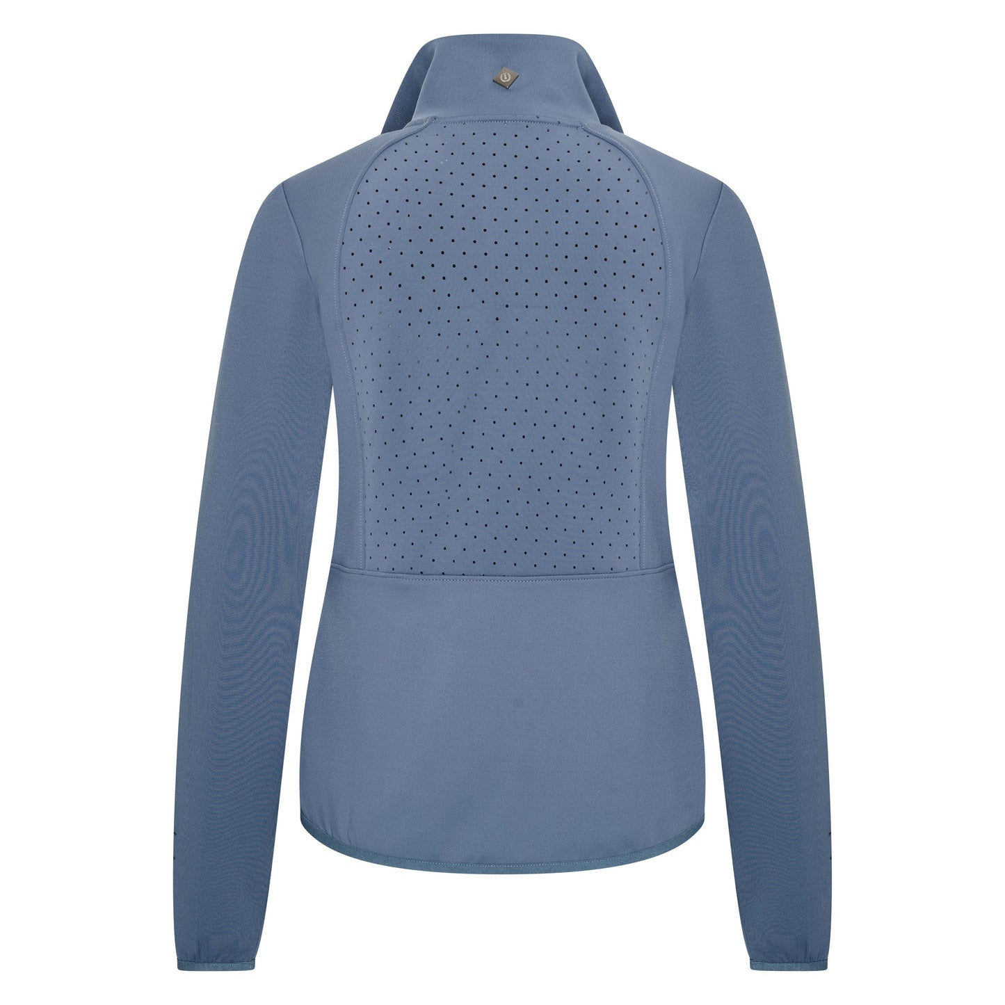 Imperial Riding Children's Sporty Air Cardigan #Colour_moonstone