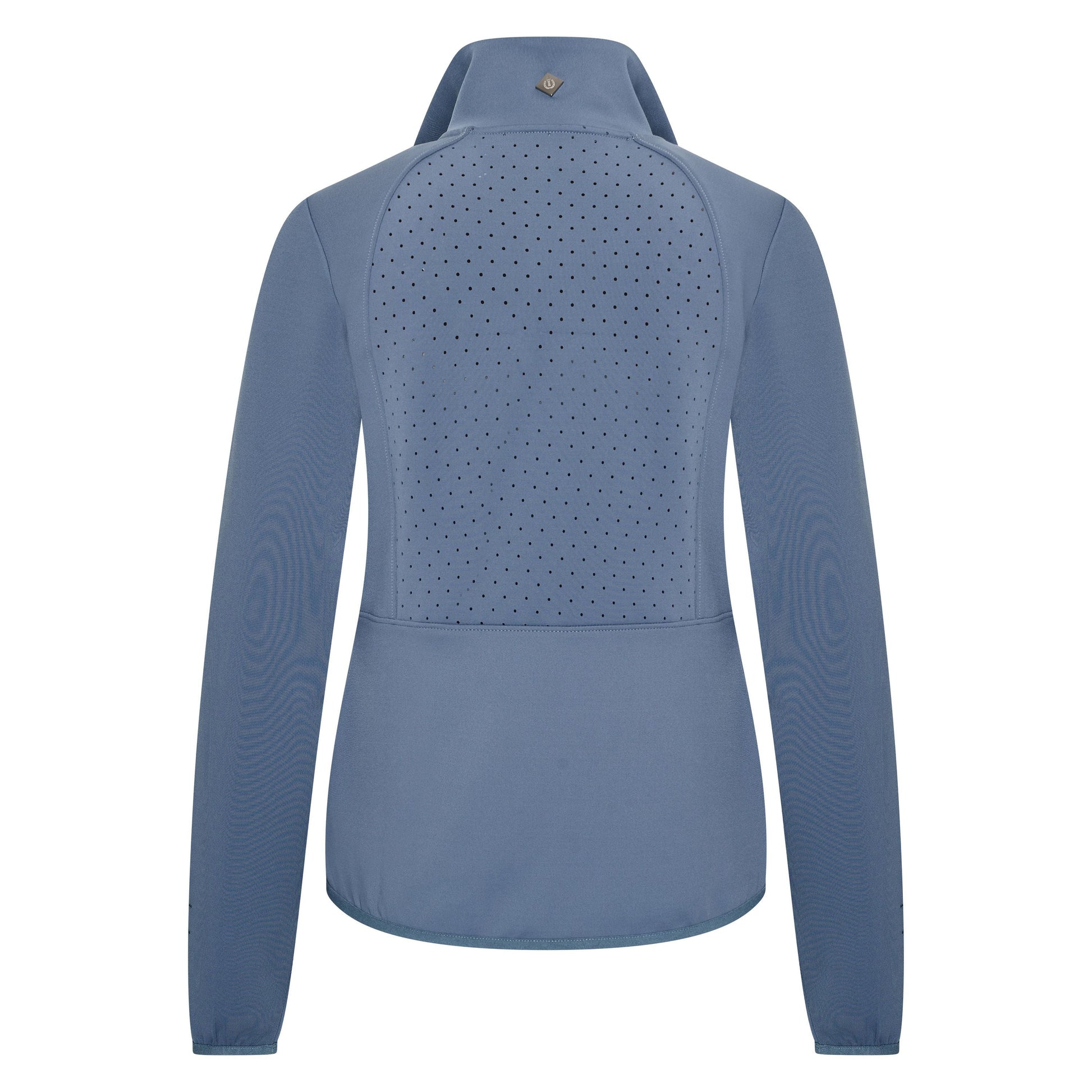 Imperial Riding Children's Sporty Air Cardigan #Colour_moonstone