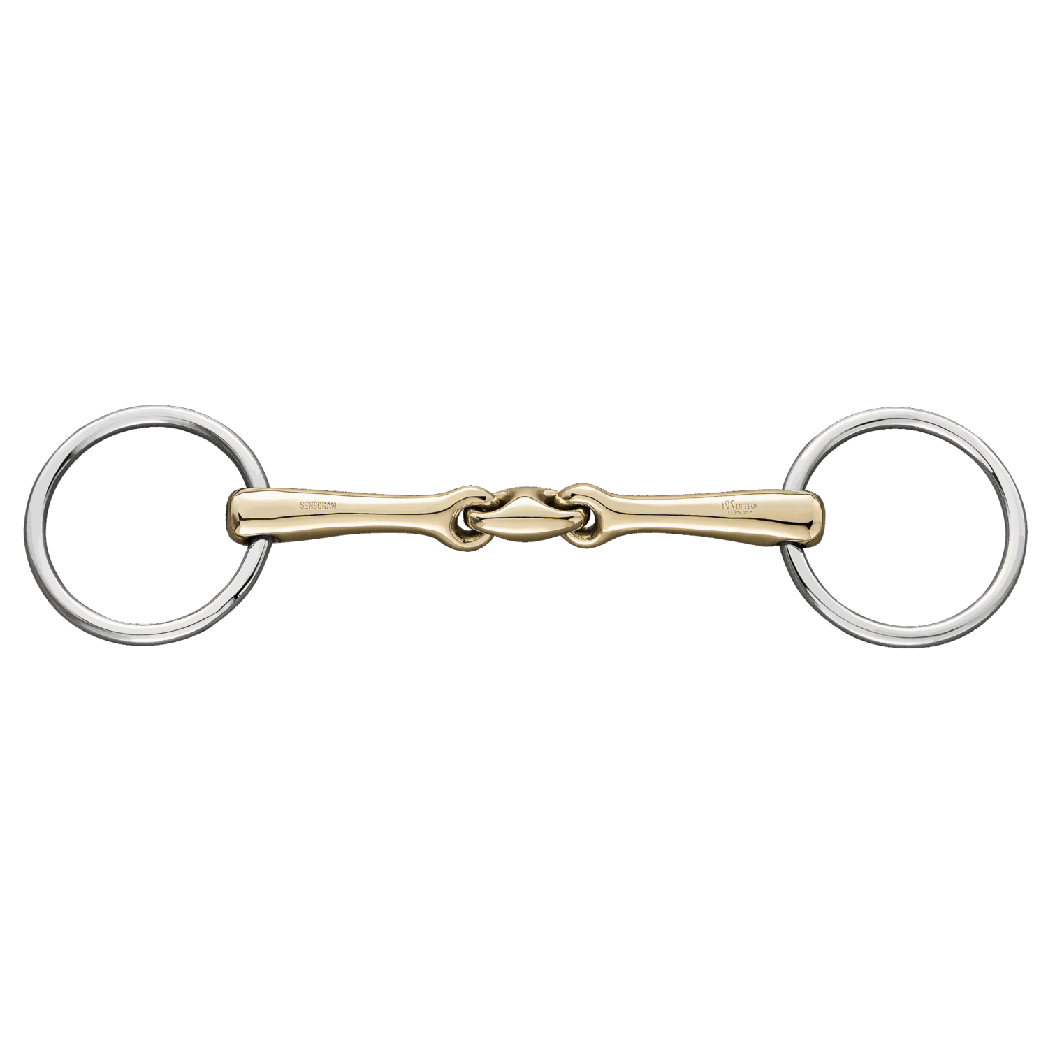 Sprenger KK Ultra Loose Ring 12mm Bradoon Bit