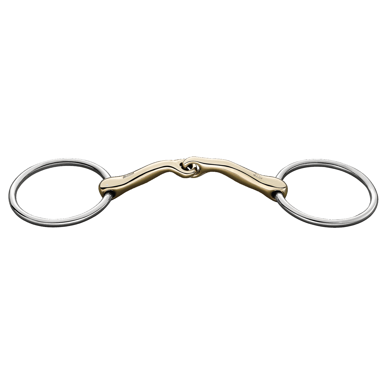 Sprenger KK Loose Ring Snaffle Balkenh 14mm 