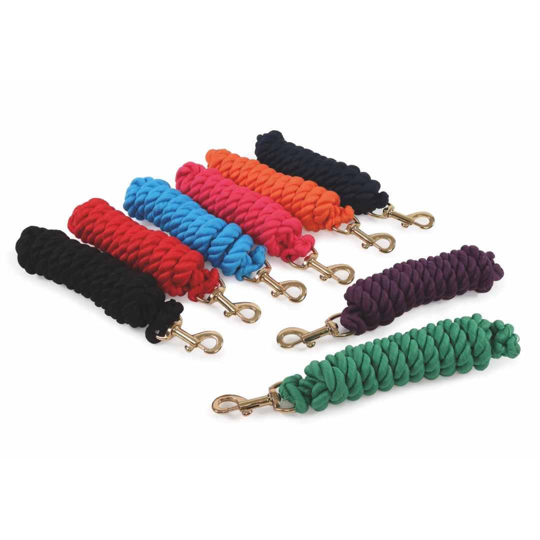 Shires Horse Arma Lead Rope with Swivel Trigger Attachment for Easy Use