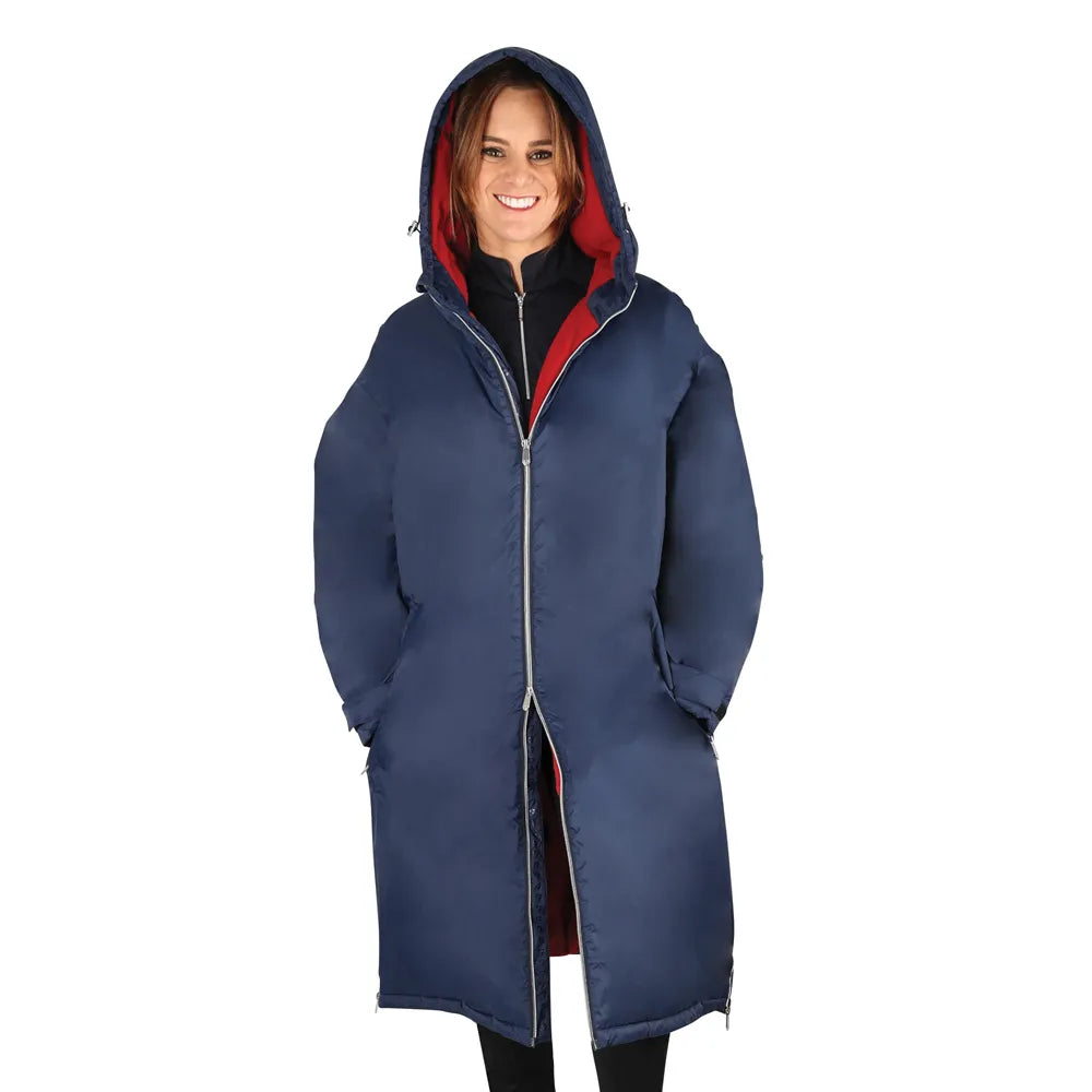 HY HYCONIC H2cOat Waterproof Riding Coat 10000mm Breathable Fleece Equestrian