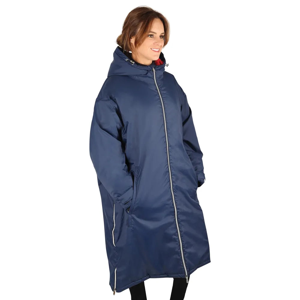 HY HYCONIC H2cOat Waterproof Riding Coat 10000mm Breathable Fleece Equestrian