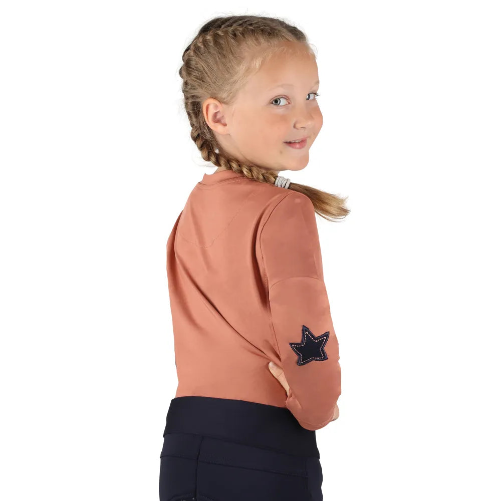 Little Rider Pony Passion Long Sleeve T-Shirt By Long-Sleeve For Lovers
