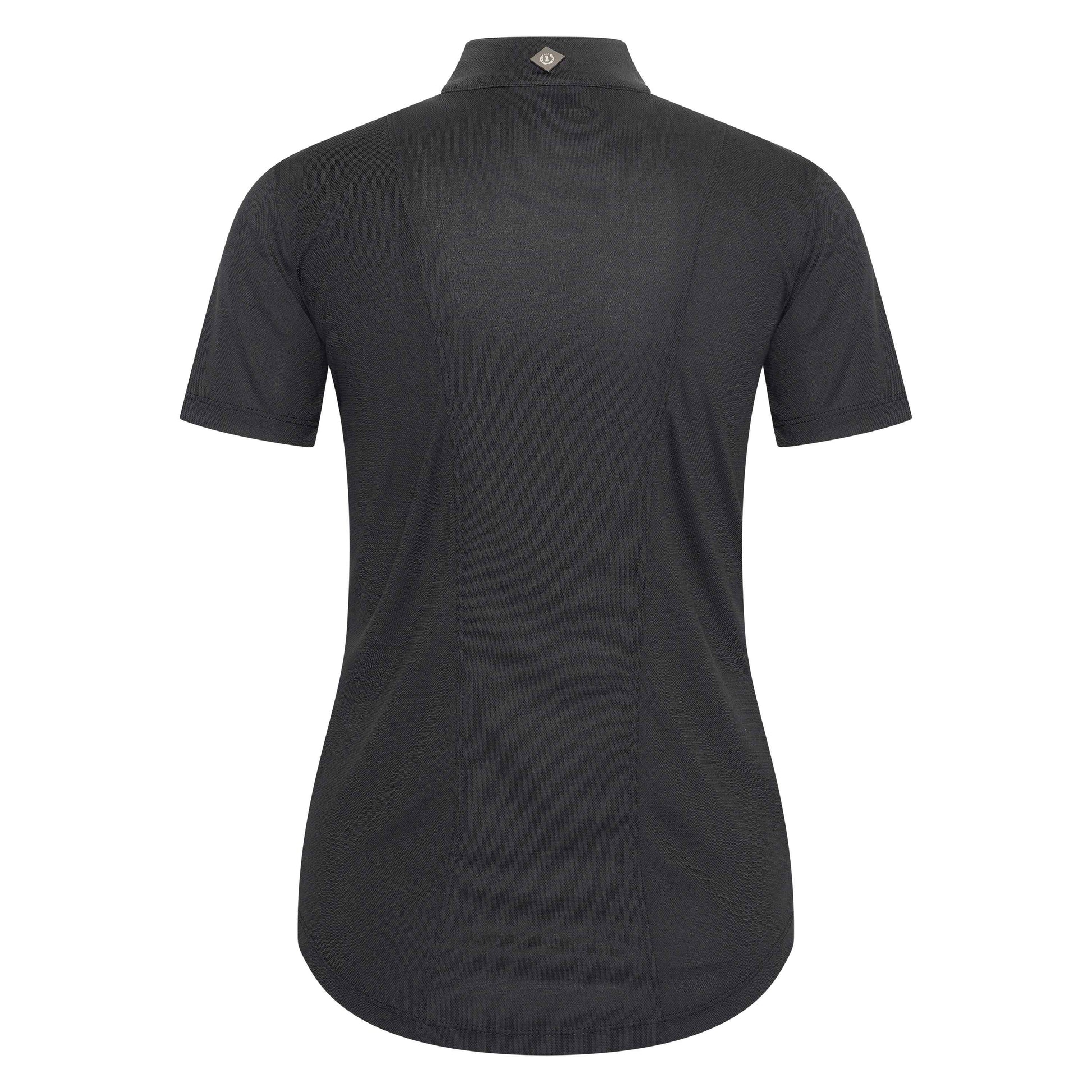 Imperial Riding Women's Marla Tech Top #colour_black