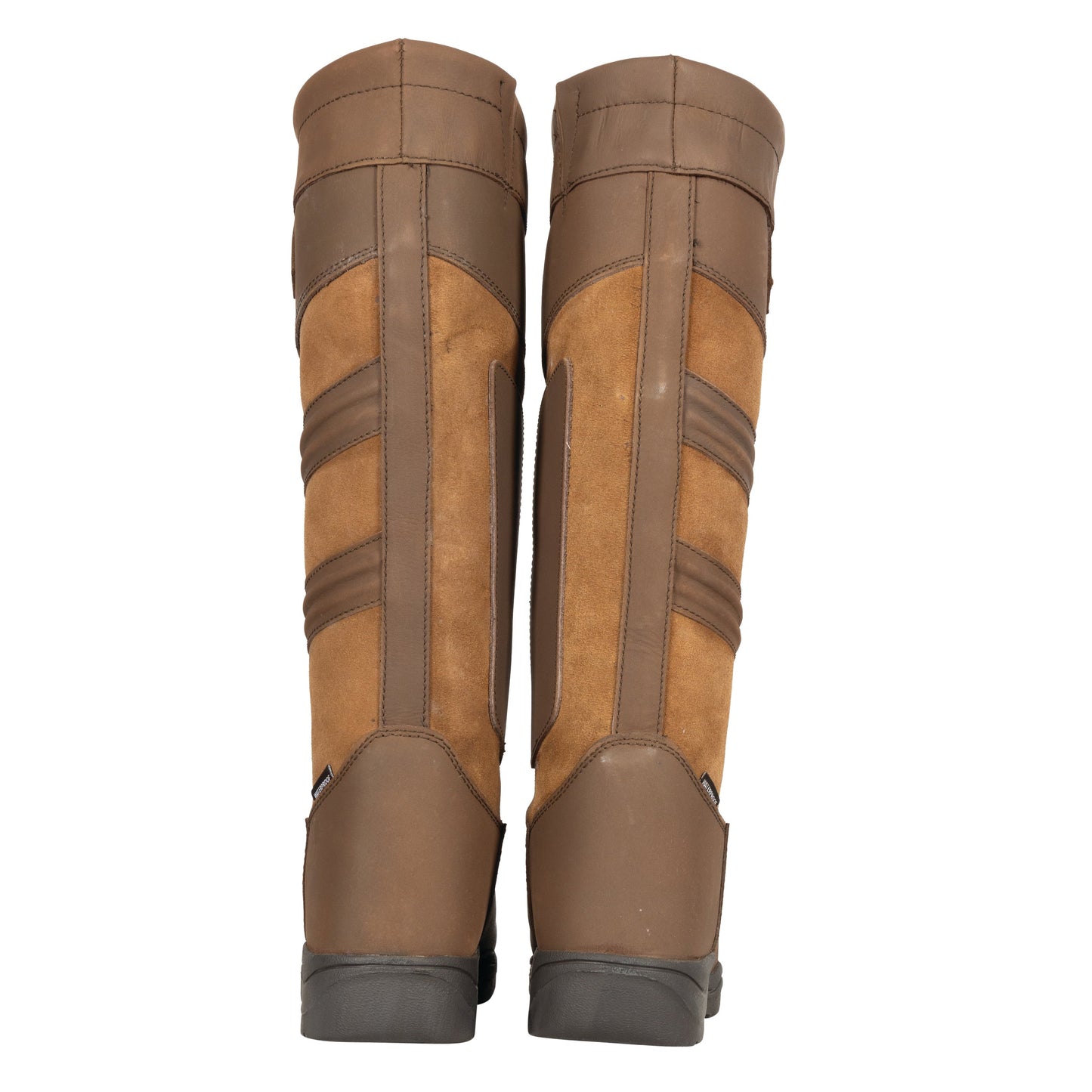 HY Equestrian Hurdlow Long Country Boot S Waterproof Buffalo Leather