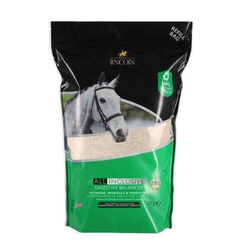 Lincoln All Inclusive Digestive Balancer for Horses and Ponies