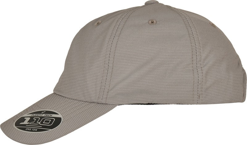Flexfit By Yupoong 110 Packable Alpha Cap Six-Panel Snapback Hat