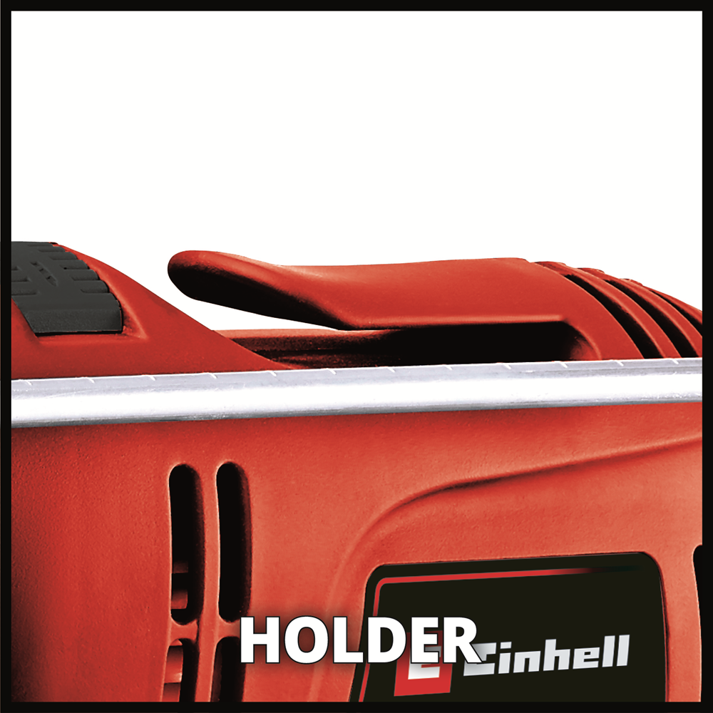 Einhell 650W Impact Drill with Quick-Change Chuck and Speed Control