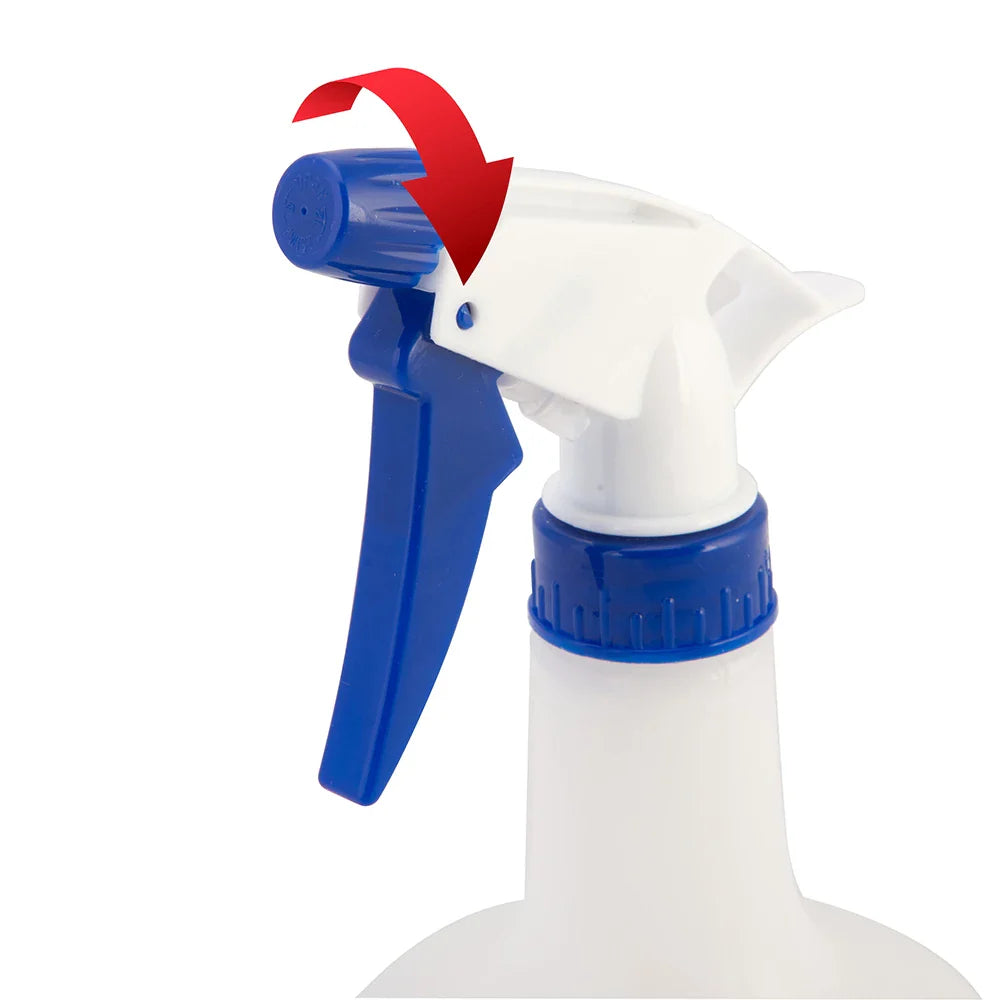Silverline 500ML Hand Sprayer Bottle with Variable Nozzle and Large Grip Trigger