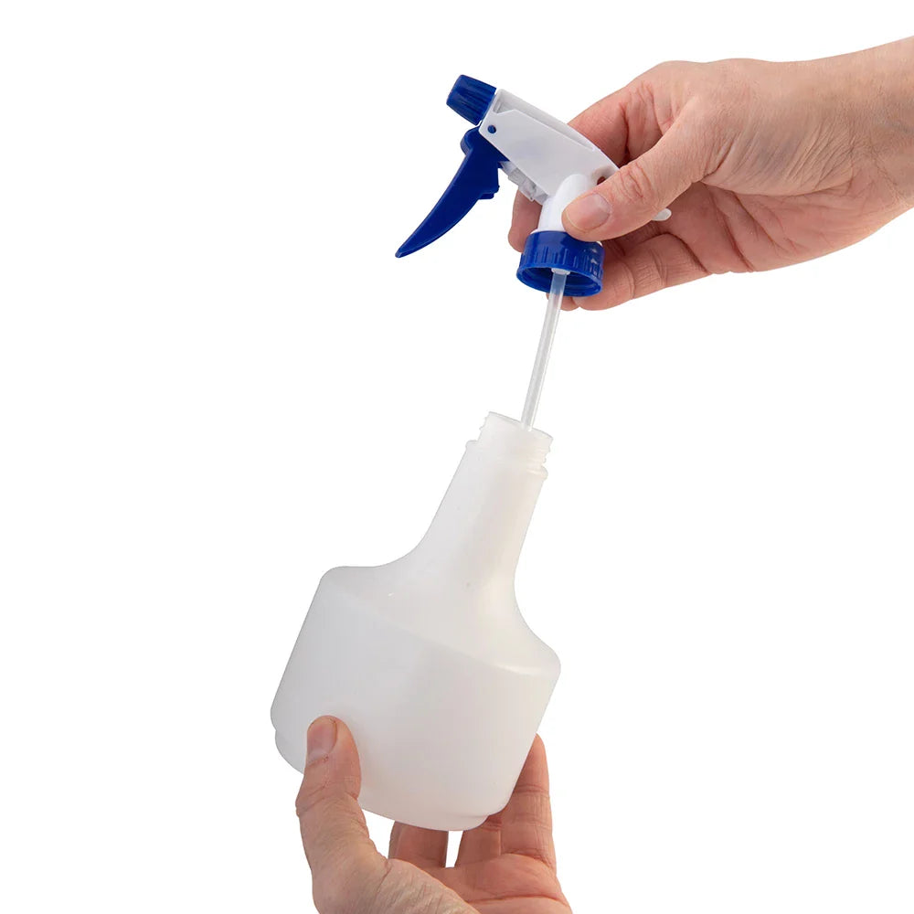 Silverline 500ML Hand Sprayer Bottle with Variable Nozzle and Large Grip Trigger