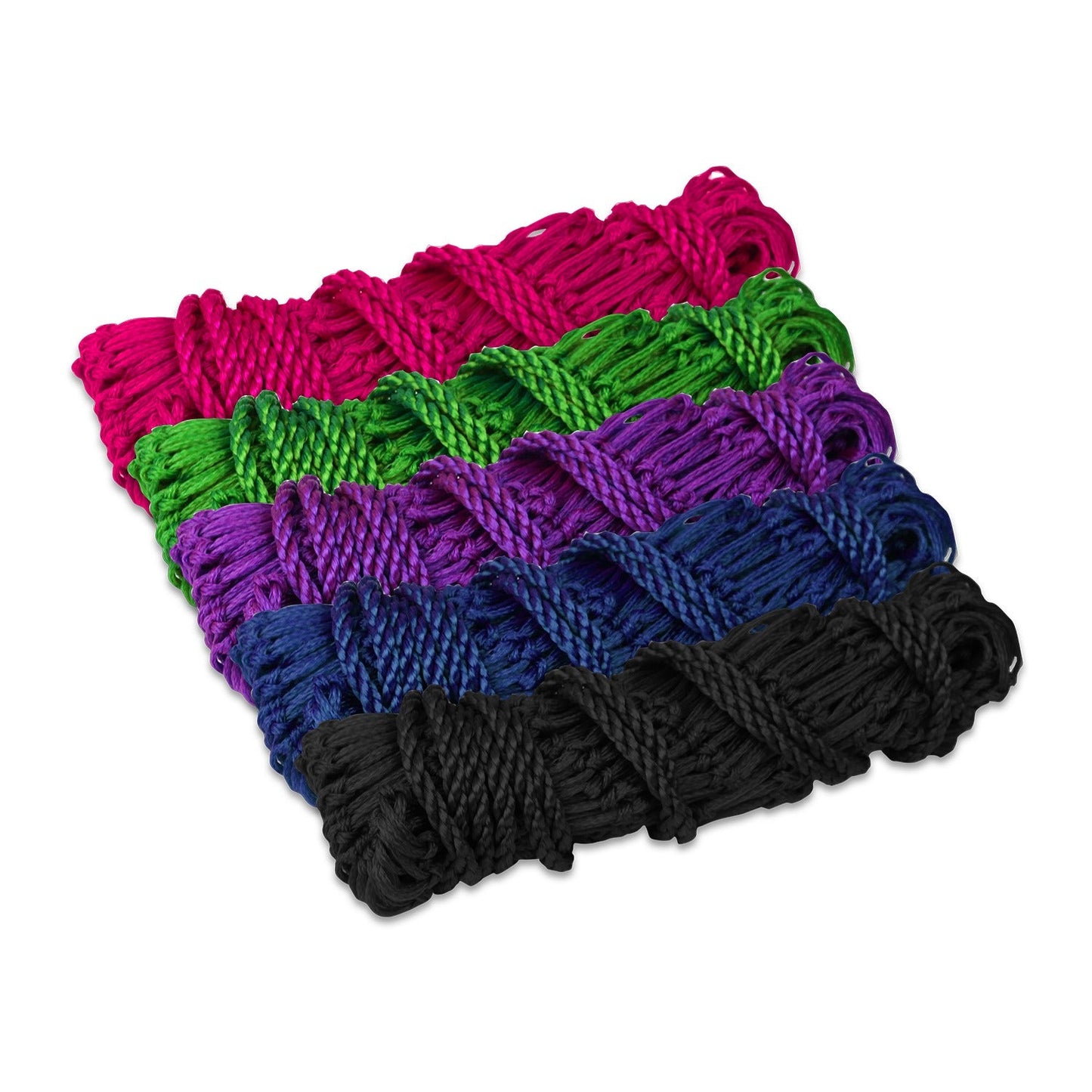KM Elite Travel Pony Haynet Durable HighQuality Horse Feeding Accessory