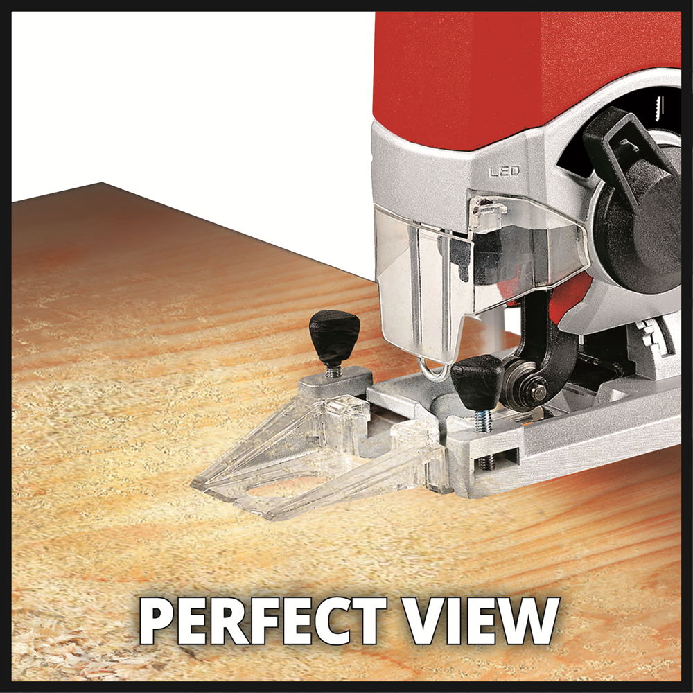 Einhell Power X-Change 18V Cordless Jigsaw TE-JS 18/80 Li-Solo Body Only