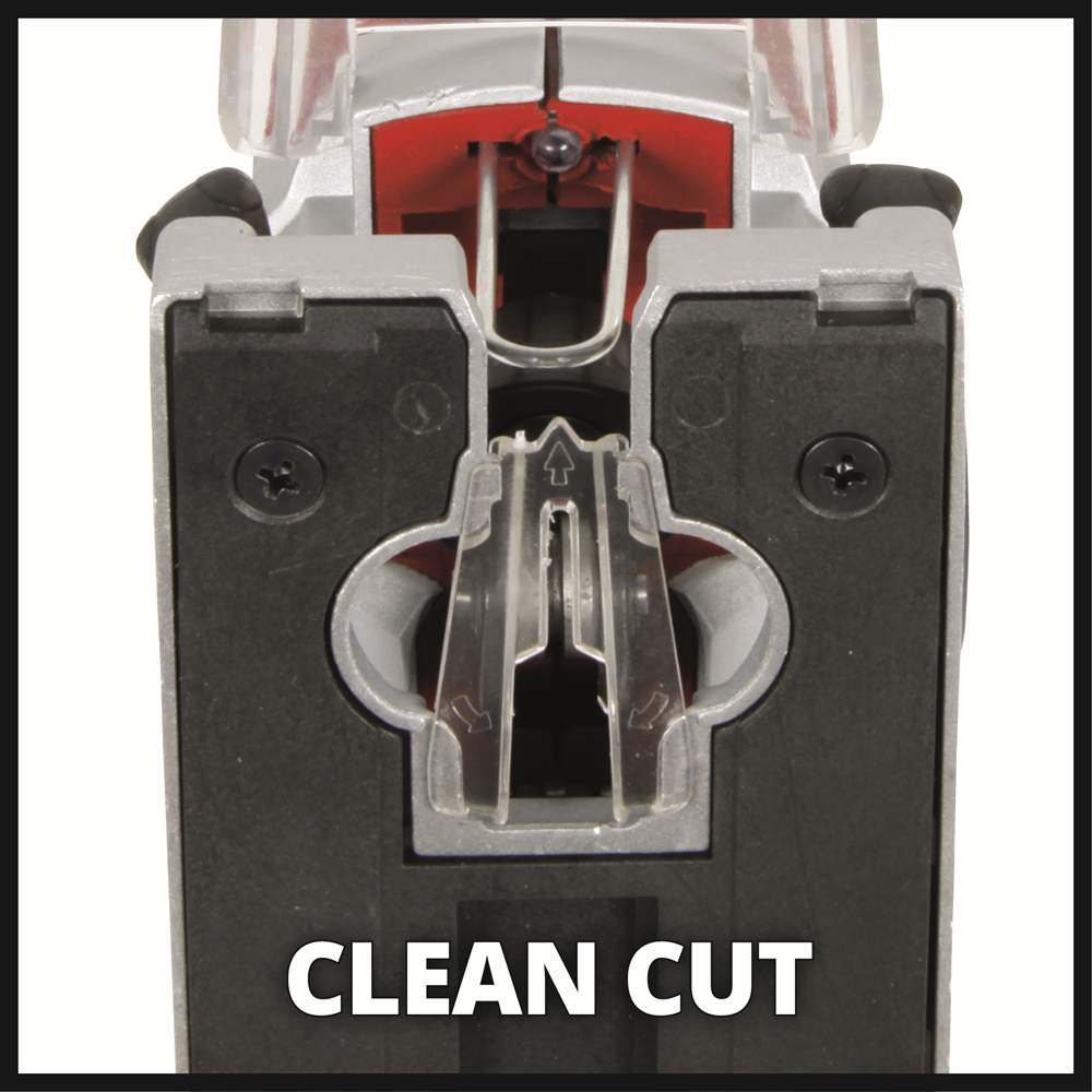 Einhell Power X-Change 18V Cordless Jigsaw TE-JS 18/80 Li-Solo Body Only