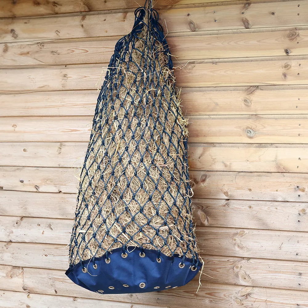 HY Equestrian Slow Flow Parachute Haynet for Horses and Ponies