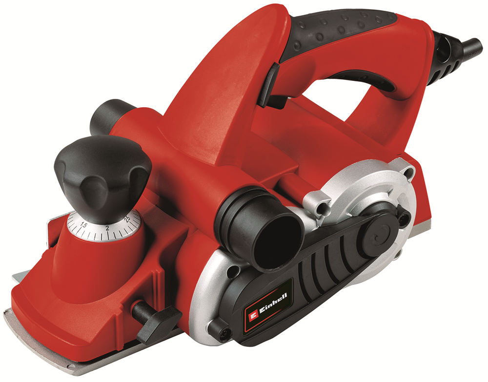 Einhell TE-PL 900 900W Hand-Held Planer 82mm with TCT Knife & Parallel Guide