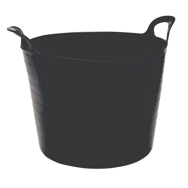 Draper Tools 42L Multi-Purpose Flexible Bucket Durable for Home Garden Use