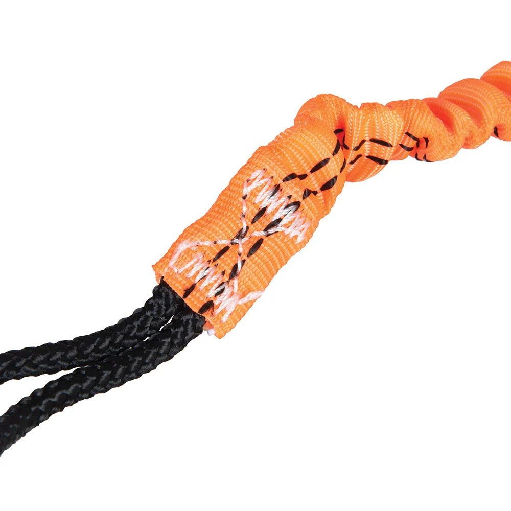 Silverline Tool Lanyard with Karabiner Energy Absorbing for Tools Up to 5kg