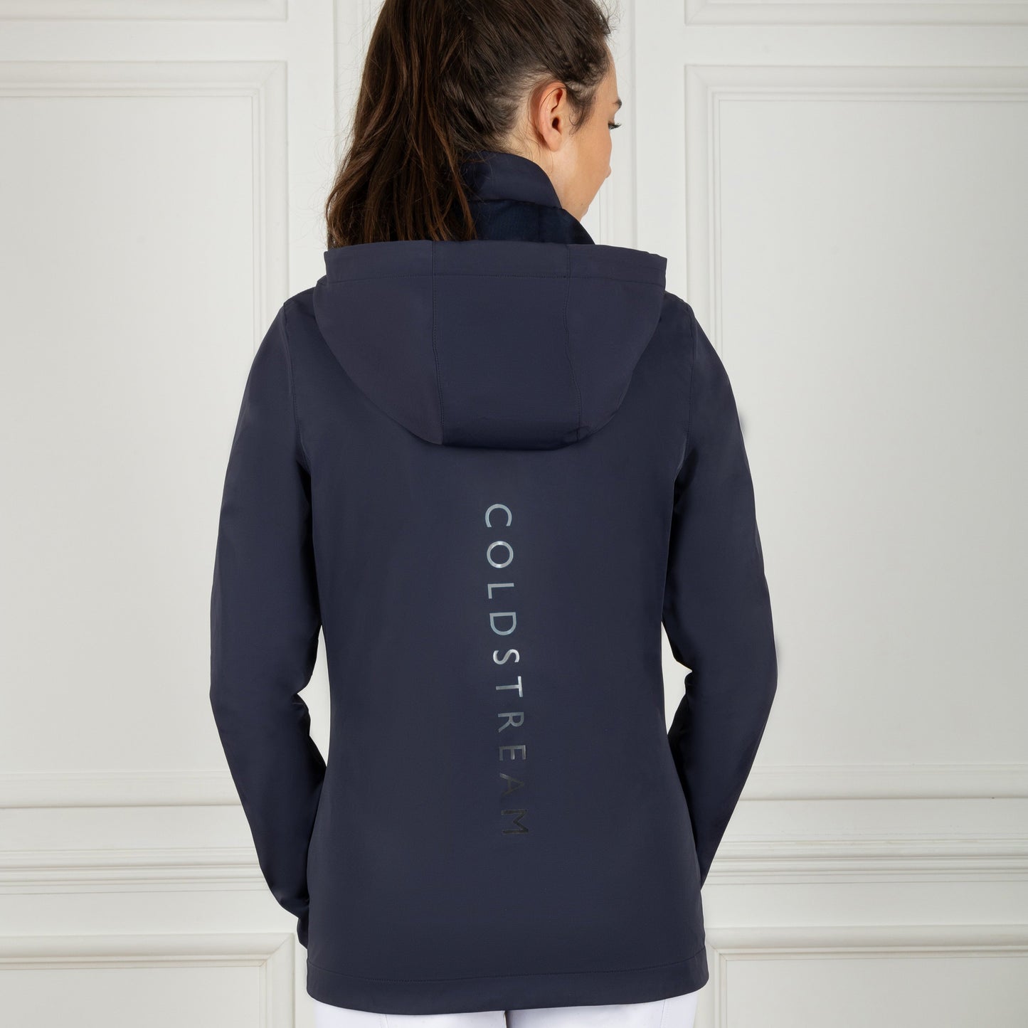 Coldstream Ladies Huntford Waterproof Jacket Lightweight Equestrian Gear
