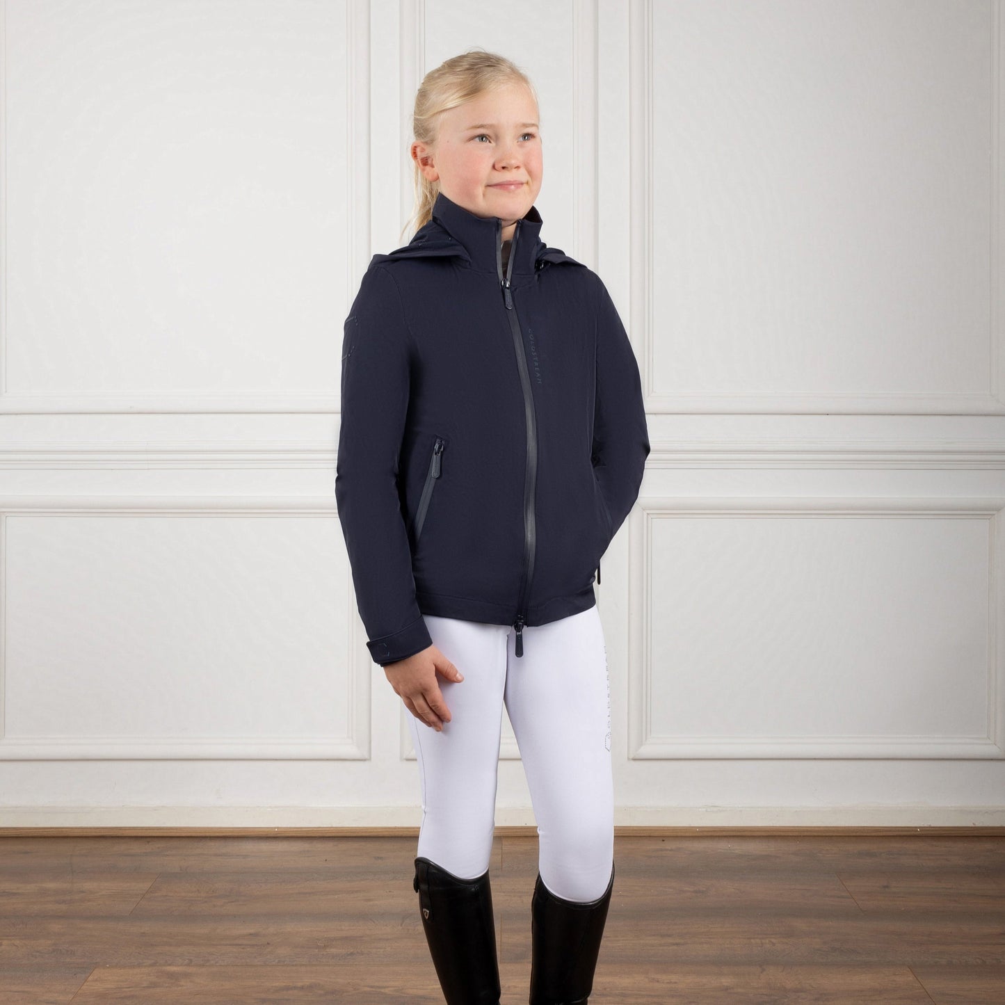 Coldstream Next Generation Huntford Waterproof Jacket for Equestrian