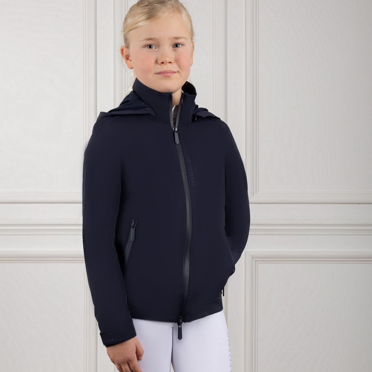Coldstream Next Generation Huntford Waterproof Jacket for Equestrian