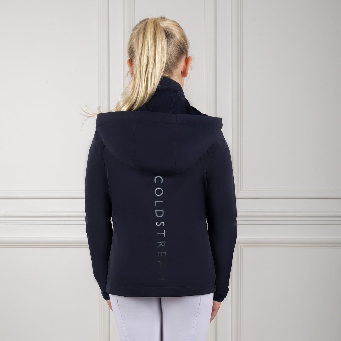 Coldstream Next Generation Huntford Waterproof Jacket for Equestrian